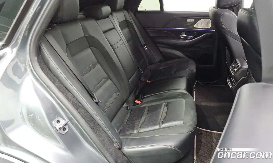 Mercedes-Benz GLE-Class 2021 3.0 автомат (гидро), фото 11