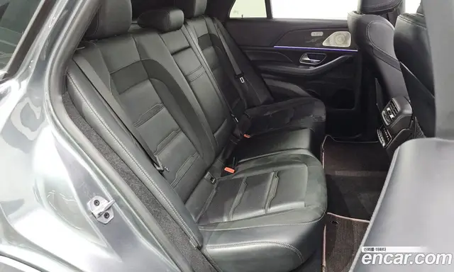 Mercedes-Benz GLE-Class 2021 3.0 автомат (гидро), миниатюра 11
