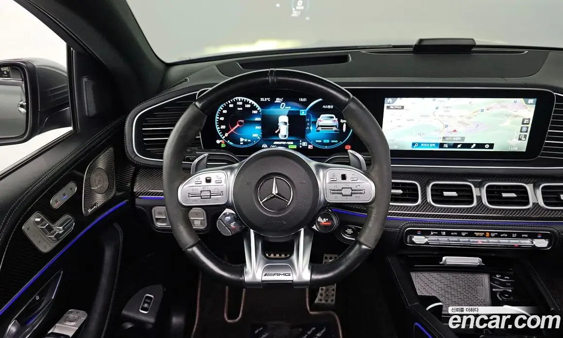 Mercedes-Benz GLE-Class 2021 3.0 автомат (гидро), фото 12