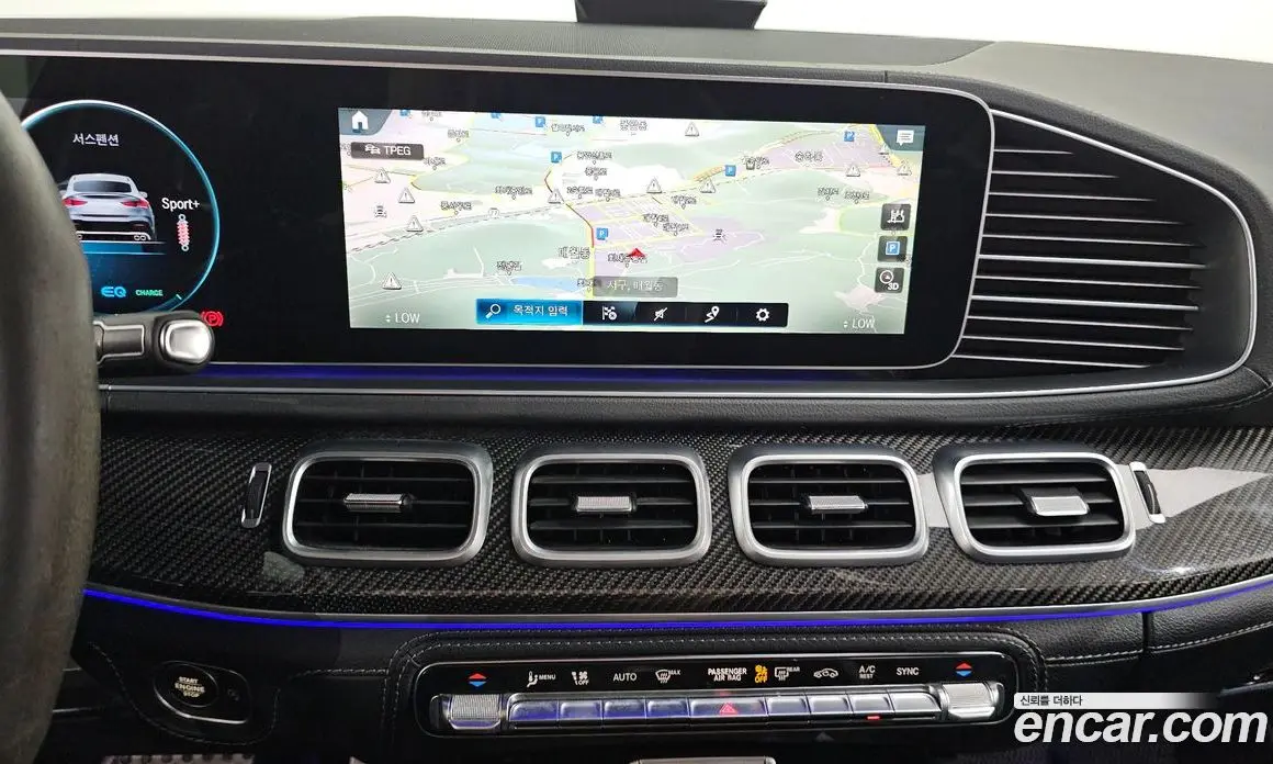 Mercedes-Benz GLE-Class 2021 3.0 автомат (гидро), фото 13