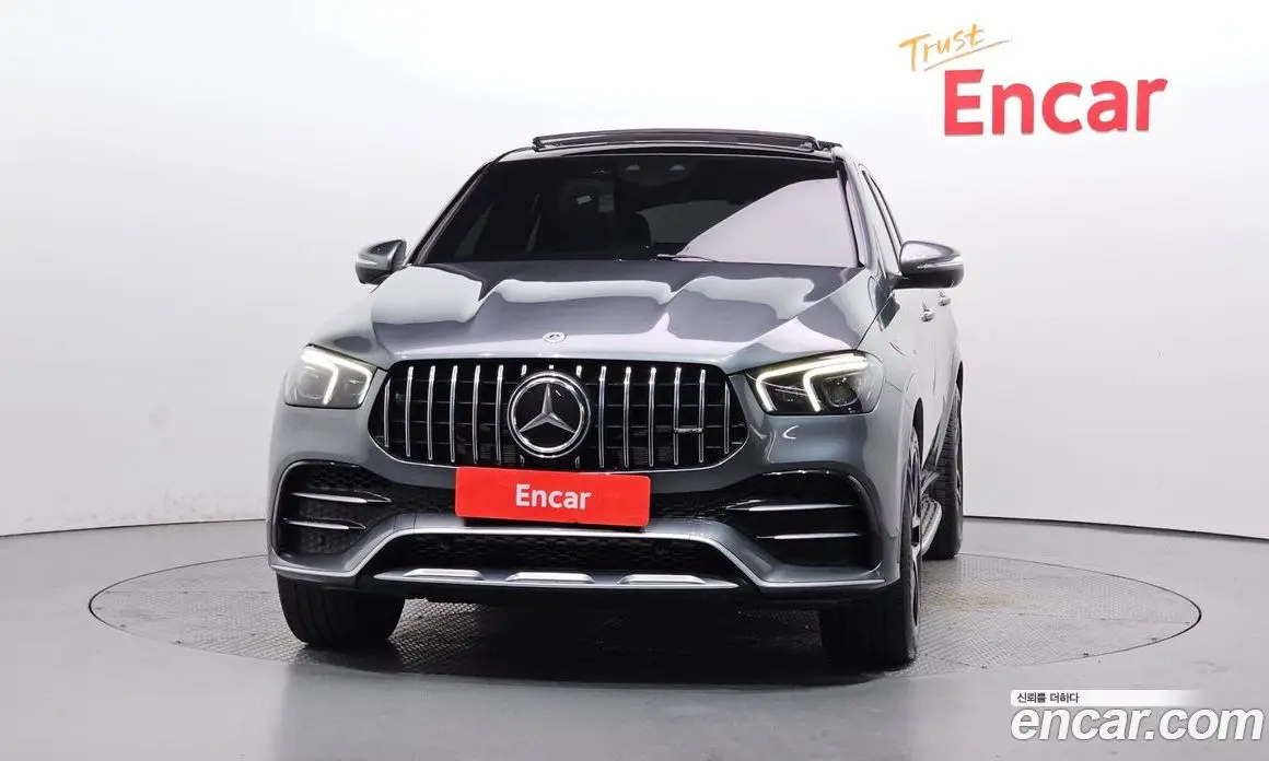 Mercedes-Benz GLE-Class 2021 3.0 автомат (гидро), фото 3
