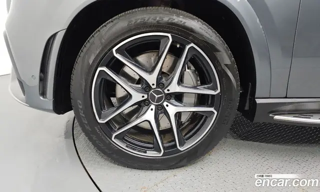 Mercedes-Benz GLE-Class 2021 3.0 автомат (гидро), миниатюра 5