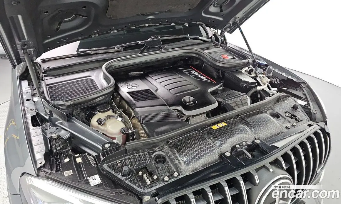 Mercedes-Benz GLE-Class 2021 3.0 автомат (гидро), фото 6