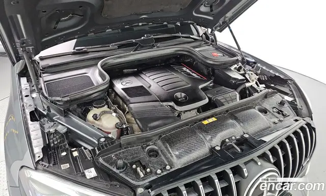 Mercedes-Benz GLE-Class 2021 3.0 автомат (гидро), миниатюра 6