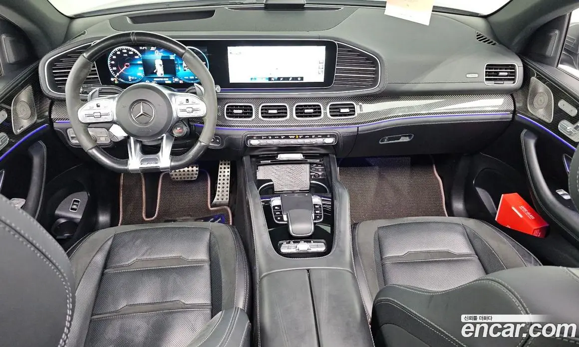 Mercedes-Benz GLE-Class 2021 3.0 автомат (гидро), фото 7