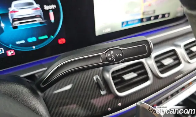 Mercedes-Benz GLE-Class 2021 3.0 автомат (гидро), миниатюра 9