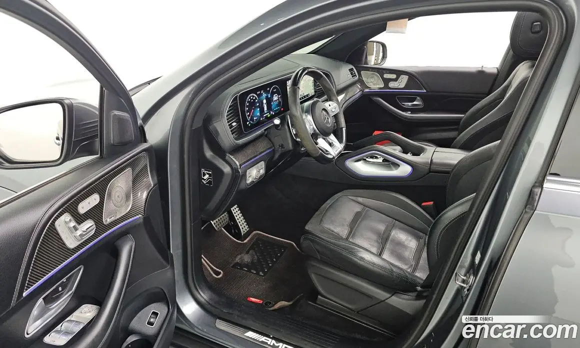 Mercedes-Benz GLE-Class 2021 3.0 автомат (гидро), фото 10