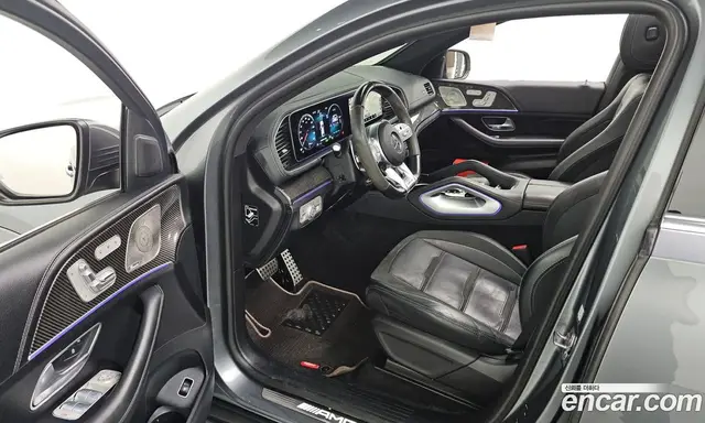 Mercedes-Benz GLE-Class 2021 3.0 автомат (гидро), миниатюра 10