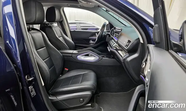 Mercedes-Benz GLE-Class 2022 2.0 автомат (гидро), миниатюра 11