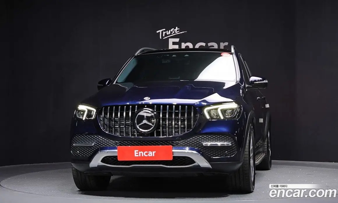 Mercedes-Benz GLE-Class 2022 2.0 автомат (гидро), фото 3