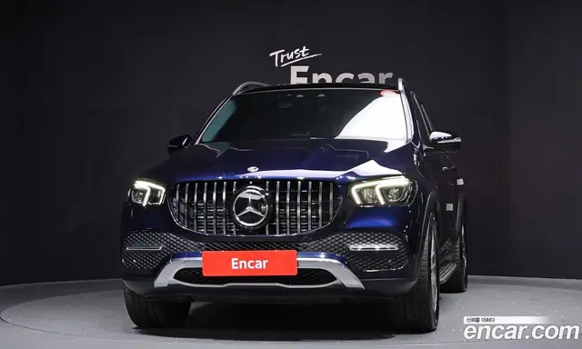 Mercedes-Benz GLE-Class 2022 2.0 автомат (гидро), миниатюра 3