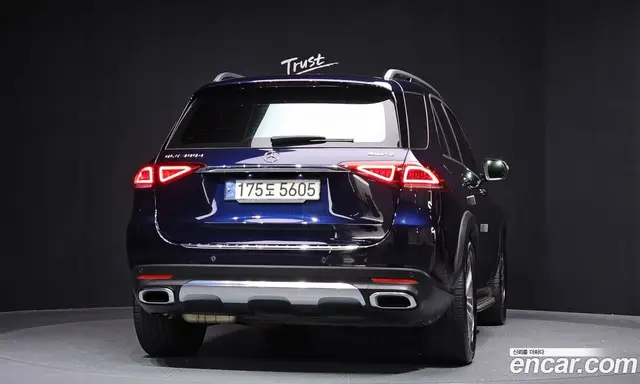 Mercedes-Benz GLE-Class 2022 2.0 автомат (гидро), миниатюра 4