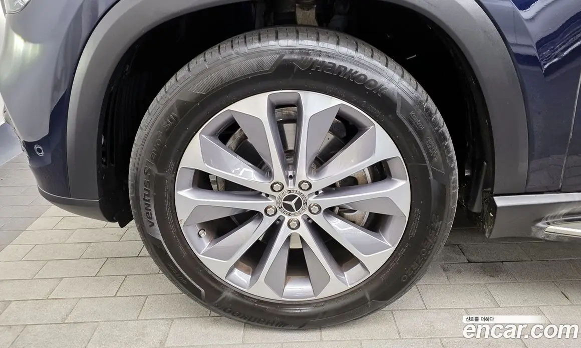 Mercedes-Benz GLE-Class 2022 2.0 автомат (гидро), фото 5
