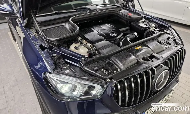 Mercedes-Benz GLE-Class 2022 2.0 автомат (гидро), миниатюра 6