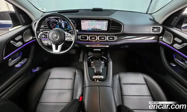 Mercedes-Benz GLE-Class 2022 2.0 автомат (гидро), миниатюра 7