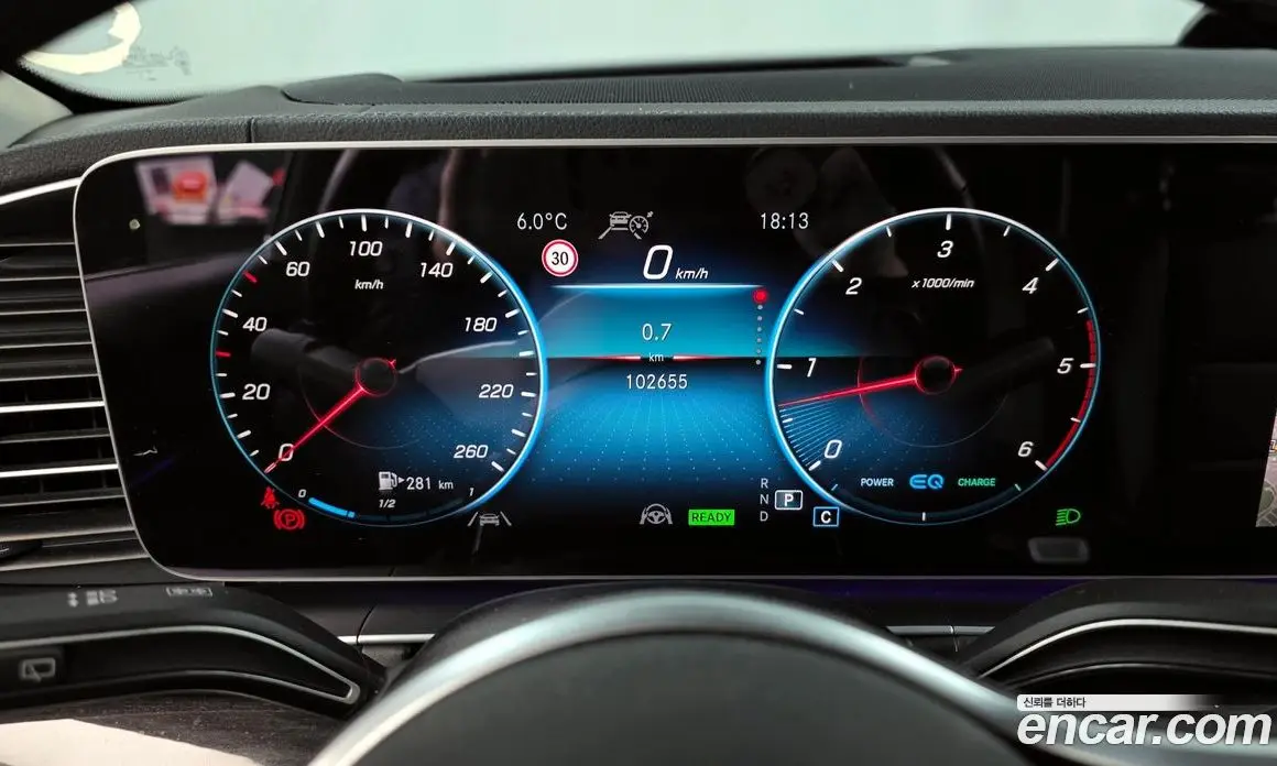 Mercedes-Benz GLE-Class 2022 2.0 автомат (гидро), фото 8