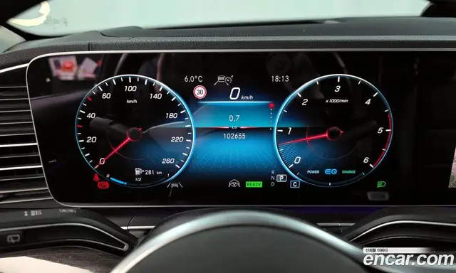 Mercedes-Benz GLE-Class 2022 2.0 автомат (гидро), миниатюра 8