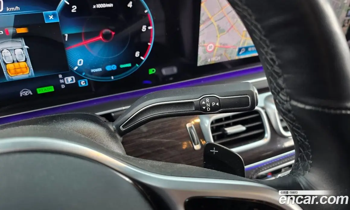 Mercedes-Benz GLE-Class 2022 2.0 автомат (гидро), фото 9