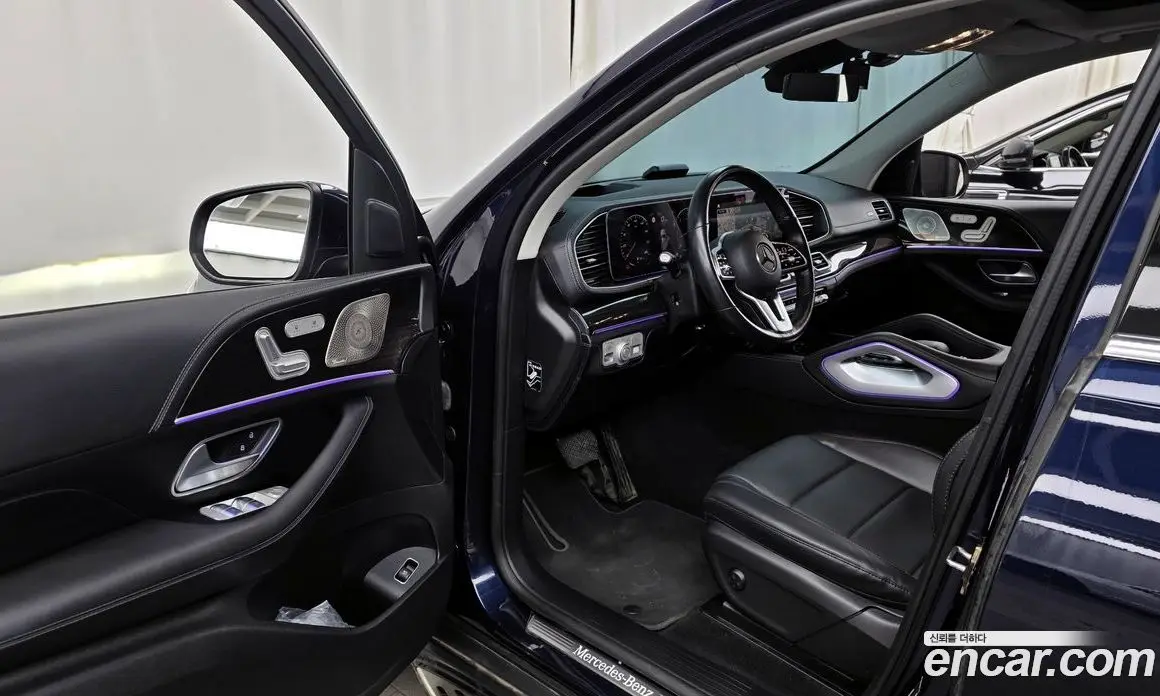 Mercedes-Benz GLE-Class 2022 2.0 автомат (гидро), фото 10