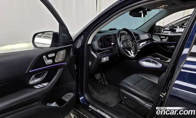 Mercedes-Benz GLE-Class 2022 2.0 автомат (гидро), миниатюра 10