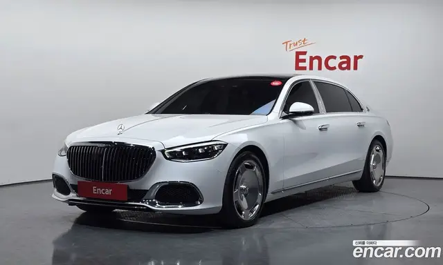 Mercedes-Benz S-Class, 2024, 14 185 км