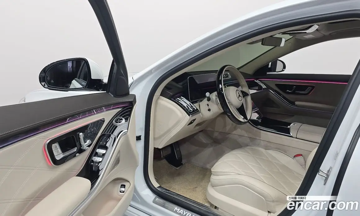 Mercedes-Benz S-Class 2024 4.0 автомат (гидро), фото 11