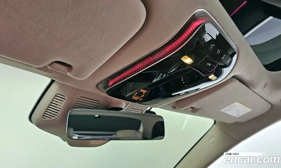 Mercedes-Benz S-Class 2024 4.0 автомат (гидро), фото 16