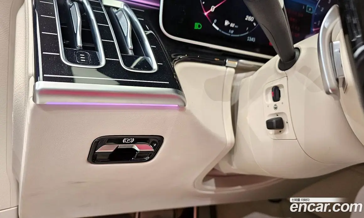 Mercedes-Benz S-Class 2024 4.0 автомат (гидро), фото 18