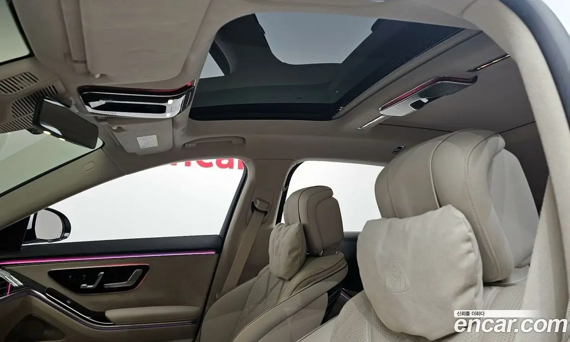Mercedes-Benz S-Class 2024 4.0 автомат (гидро), фото 19