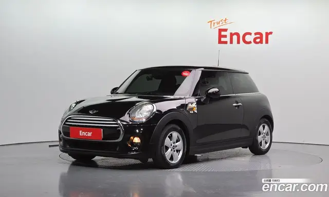 Mini Cooper, 2014, 126 614 км