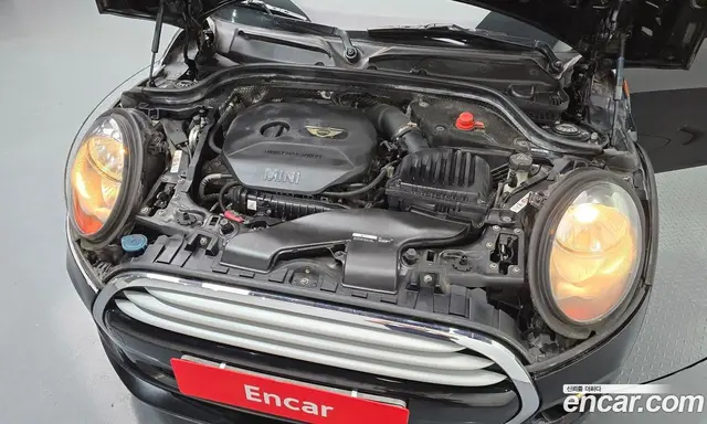 Mini Cooper 2014 1.5 автомат (гидро), миниатюра 6