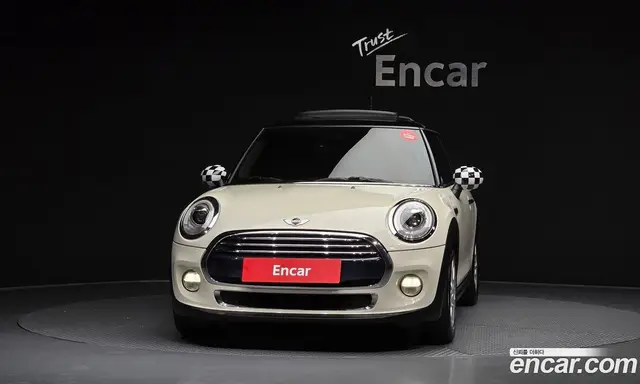 Mini Cooper 2016 1.5 автомат (гидро), миниатюра 3