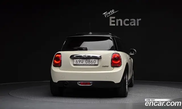 Mini Cooper 2016 1.5 автомат (гидро), миниатюра 4