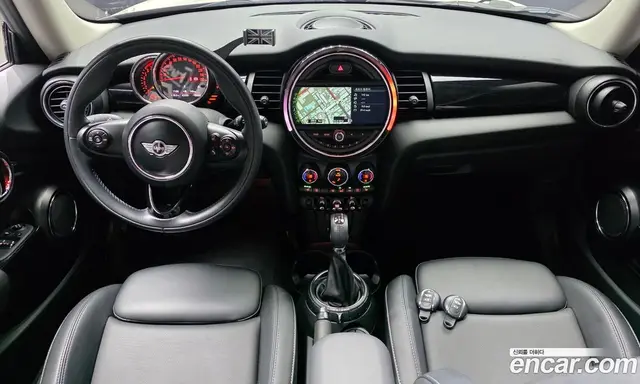 Mini Cooper 2016 1.5 автомат (гидро), миниатюра 7