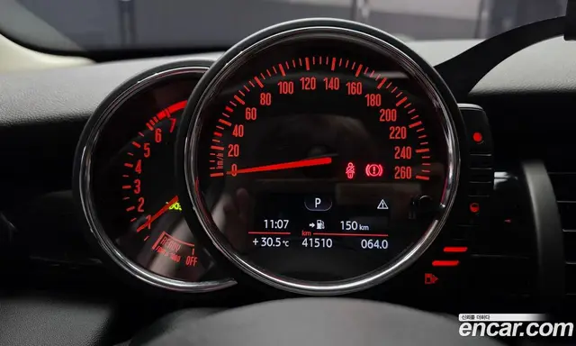 Mini Cooper 2016 1.5 автомат (гидро), миниатюра 8
