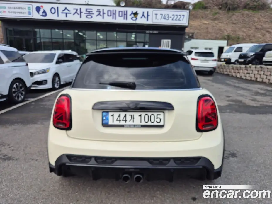Mini Cooper 2021 2.0 автомат (гидро), фото 6 Mini Cooper 2021 2.0 автомат (гидро), фото 6