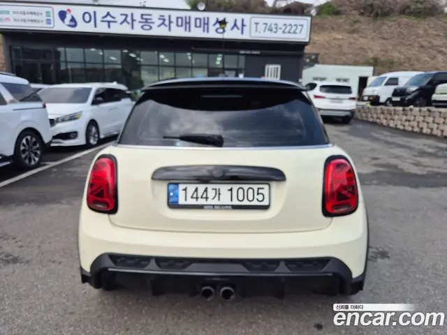 Mini Cooper 2021 2.0 автомат (гидро), миниатюра 6 Mini Cooper 2021 2.0 автомат (гидро), миниатюра 6