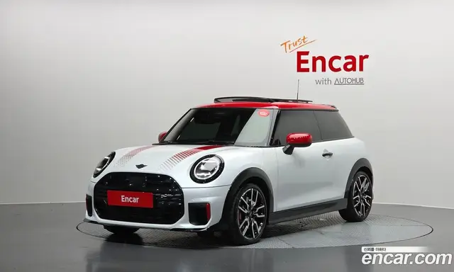 Mini Cooper, 2025, 4 799 км