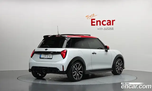 Mini Cooper 2025 2.0 автомат (гидро), миниатюра 2