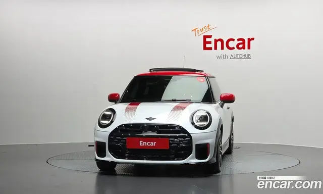 Mini Cooper 2025 2.0 автомат (гидро), миниатюра 3