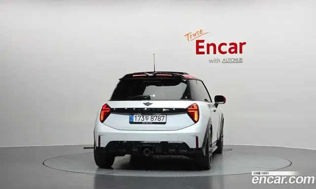 Mini Cooper 2025 2.0 автомат (гидро), миниатюра 4