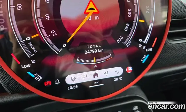Mini Cooper 2025 2.0 автомат (гидро), миниатюра 8
