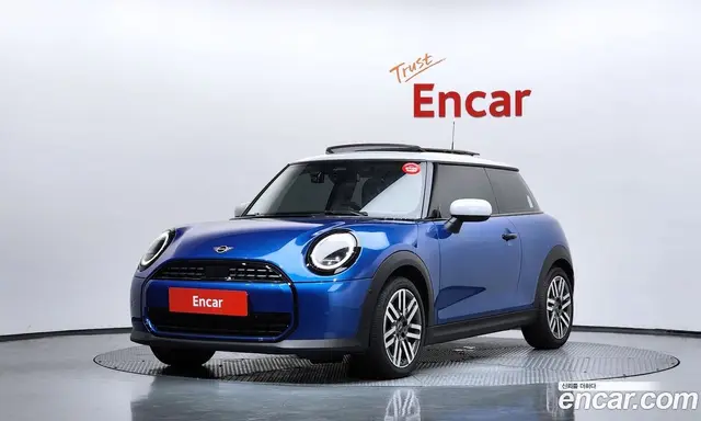 Mini Cooper, 2025, 10 894 км
