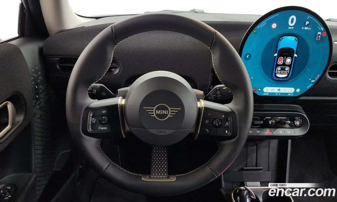 Mini Cooper 2025 2.0 автомат (гидро), фото 13