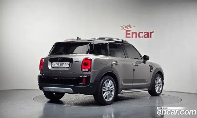 Mini Countryman 2018 2.0 автомат (гидро), миниатюра 2 Mini Countryman 2018 2.0 автомат (гидро), миниатюра 2