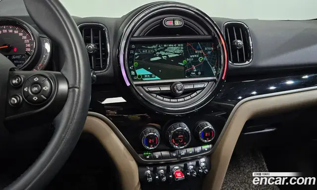 Mini Countryman 2018 2.0 автомат (гидро), миниатюра 12