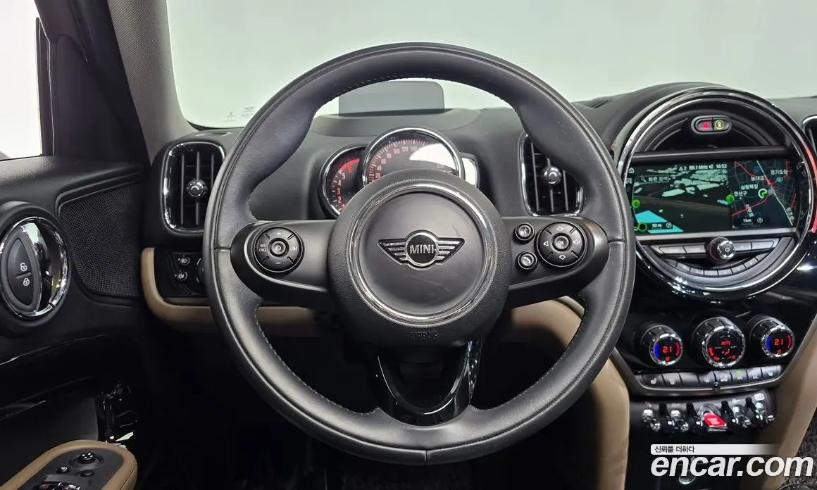 Mini Countryman 2018 2.0 автомат (гидро), фото 13 Mini Countryman 2018 2.0 автомат (гидро), фото 13