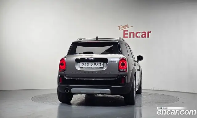 Mini Countryman 2018 2.0 автомат (гидро), миниатюра 4 Mini Countryman 2018 2.0 автомат (гидро), миниатюра 4