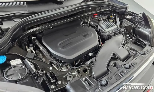 Mini Countryman 2018 2.0 автомат (гидро), миниатюра 6 Mini Countryman 2018 2.0 автомат (гидро), миниатюра 6