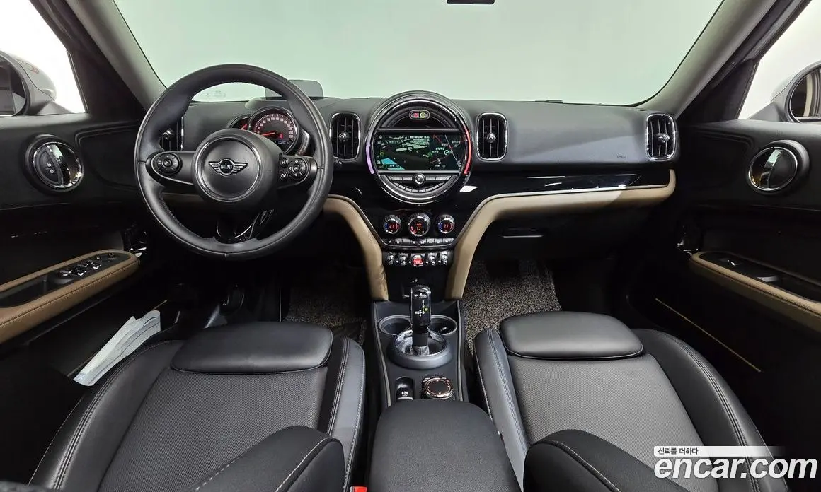 Mini Countryman 2018 2.0 автомат (гидро), фото 7 Mini Countryman 2018 2.0 автомат (гидро), фото 7
